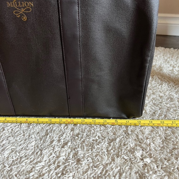 Paco Rabanne parfums  Duffel bag - Picture 5 of 7